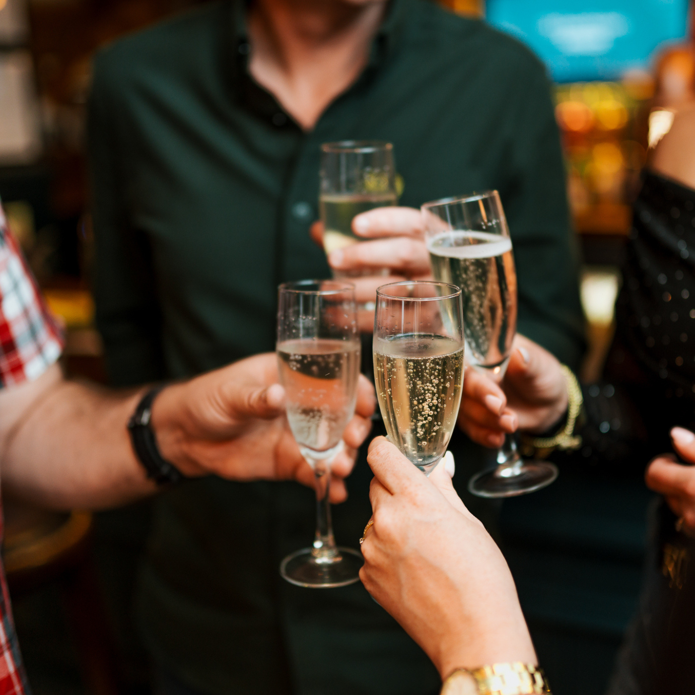 New Year's Celebrations at The Corner Pin